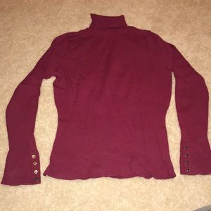 WHBM turtleneck
